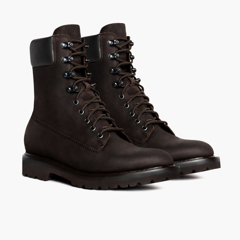 Explorer Rocky Road Leather Boots fyrir karla