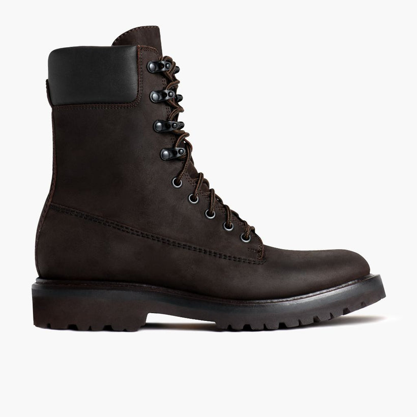 Explorer Rocky Road Leather Boots fyrir karla