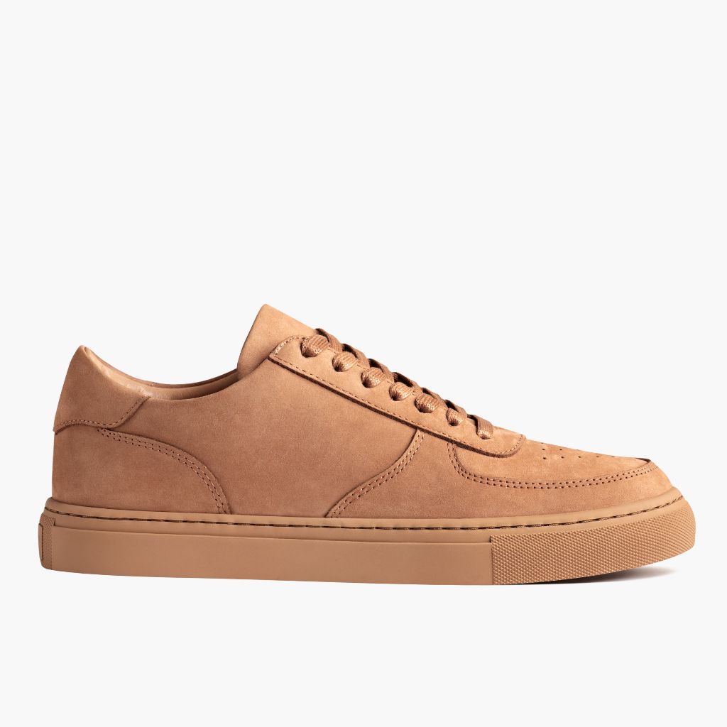 Classic Full-Grain leather Sneakers - Goodyear randsaumur og táhluti