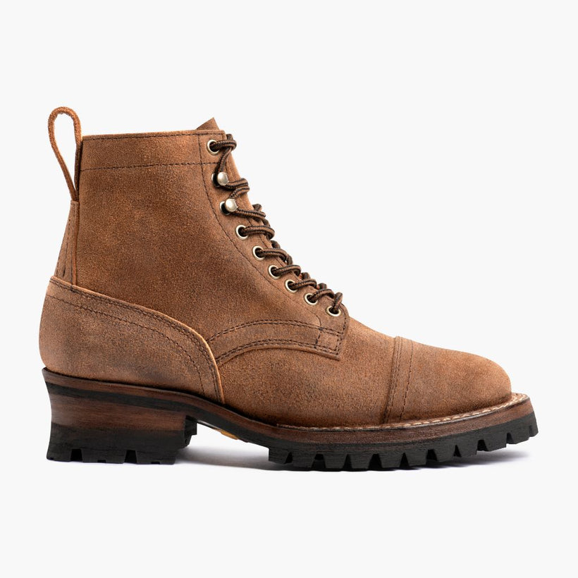 Challenger Badland Leather Boots fyrir karla
