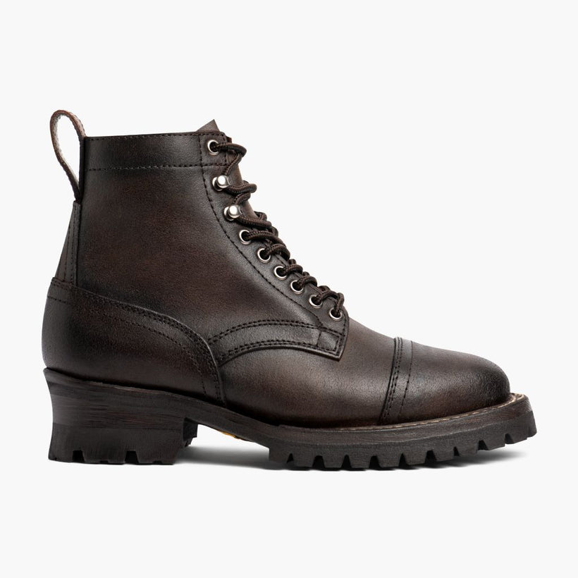 Challenger Canyon Leather Boots fyrir karla