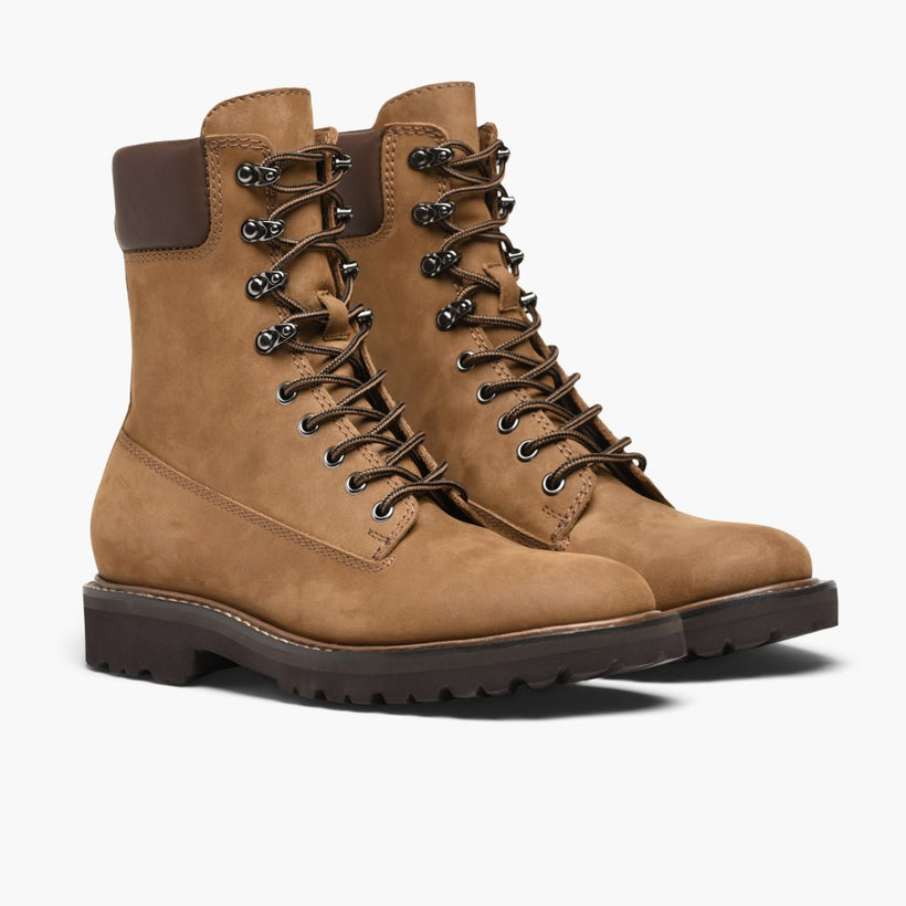 Explorer Cedar Leather Boots fyrir karla