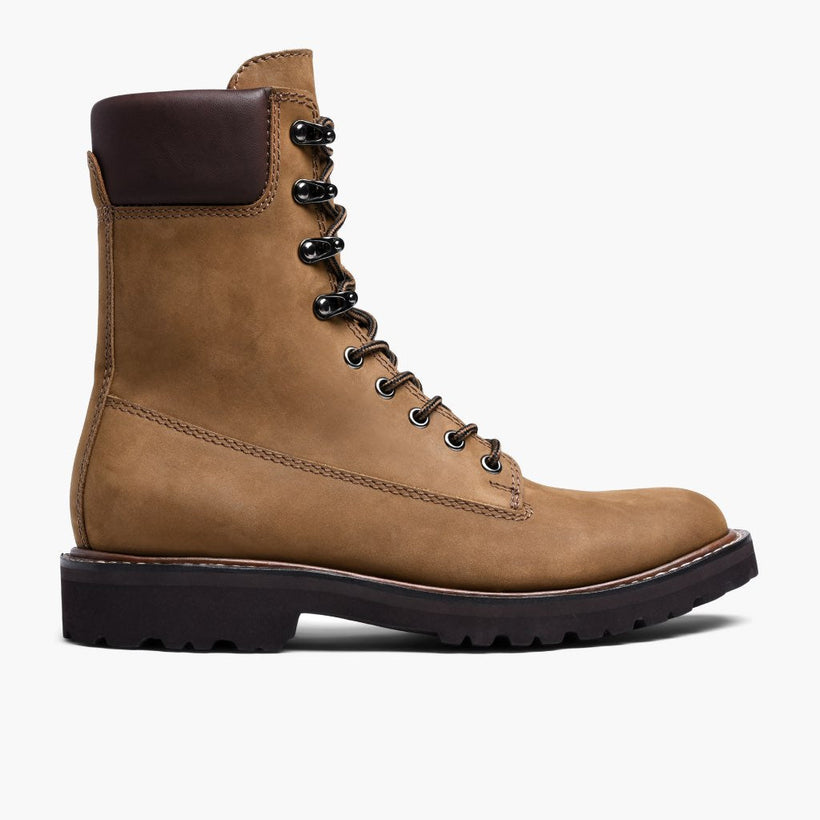 Explorer Cedar Leather Boots fyrir karla