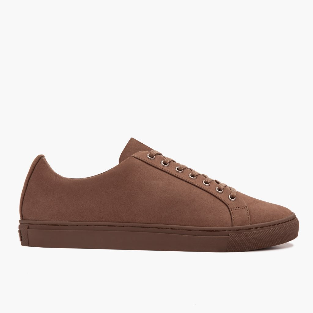 Classic Full-Grain leather Sneakers - Goodyear randsaumur og táhluti