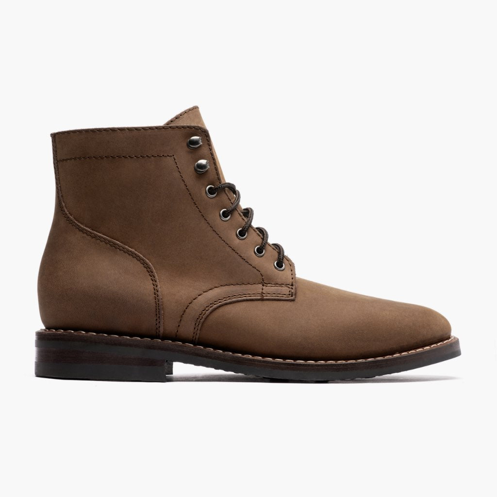 Classic Full-Grain leather Boots - Goodyear randsaumur og táhluti