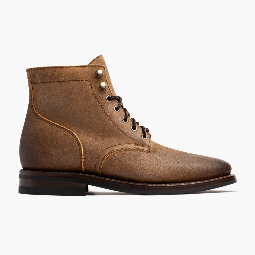 Classic Full-Grain leather Boots - Goodyear randsaumur og táhluti