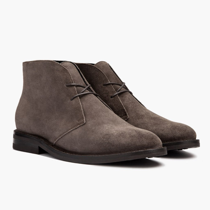 Scout Ash Leather Boots fyrir karla