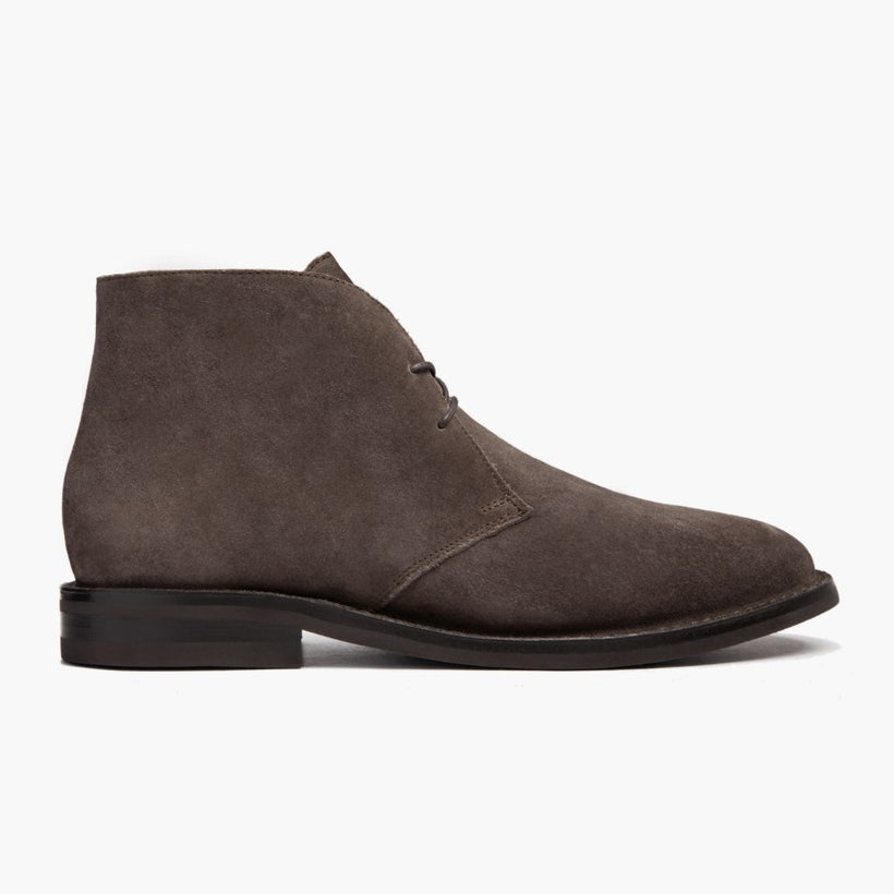 Scout Ash Leather Boots fyrir karla