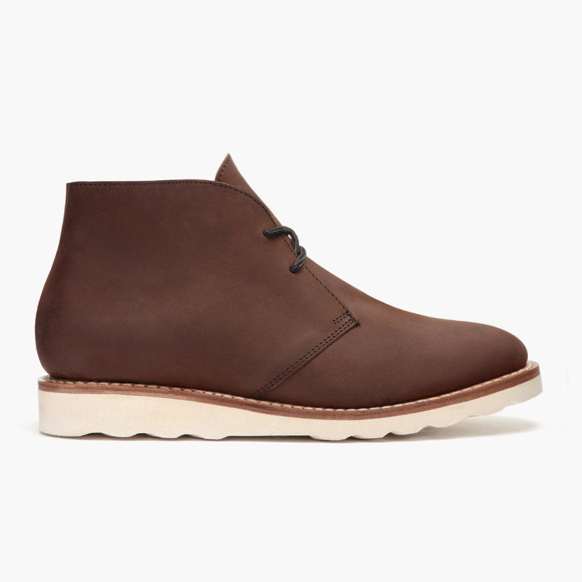 Scout Arizona Adobe Leather Boots fyrir karla