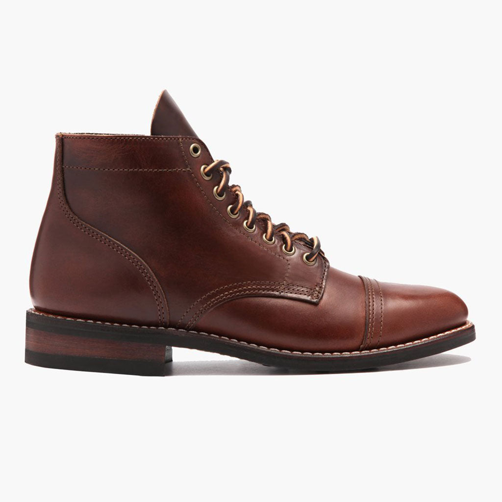 Classic Full-Grain leather Boots - Goodyear randsaumur og táhluti