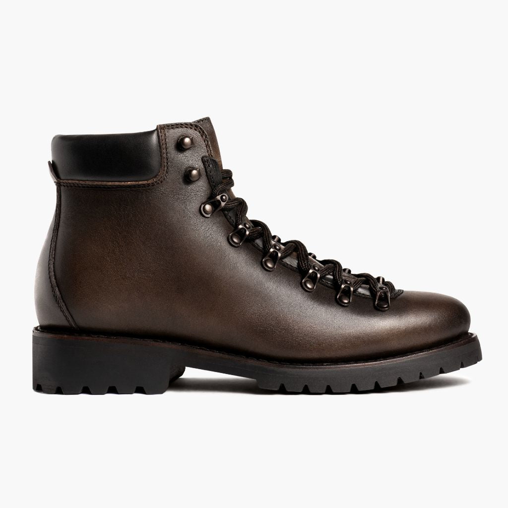 Classic Full-Grain leather Boots - Goodyear randsaumur og táhluti