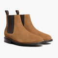 Duke Honey Suede Leðurstígvél fyrir Karla