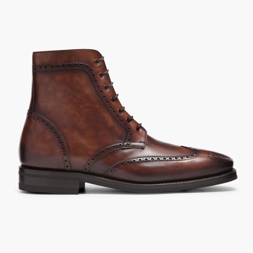 Classic Full-Grain leather Boots - Goodyear randsaumur og táhluti