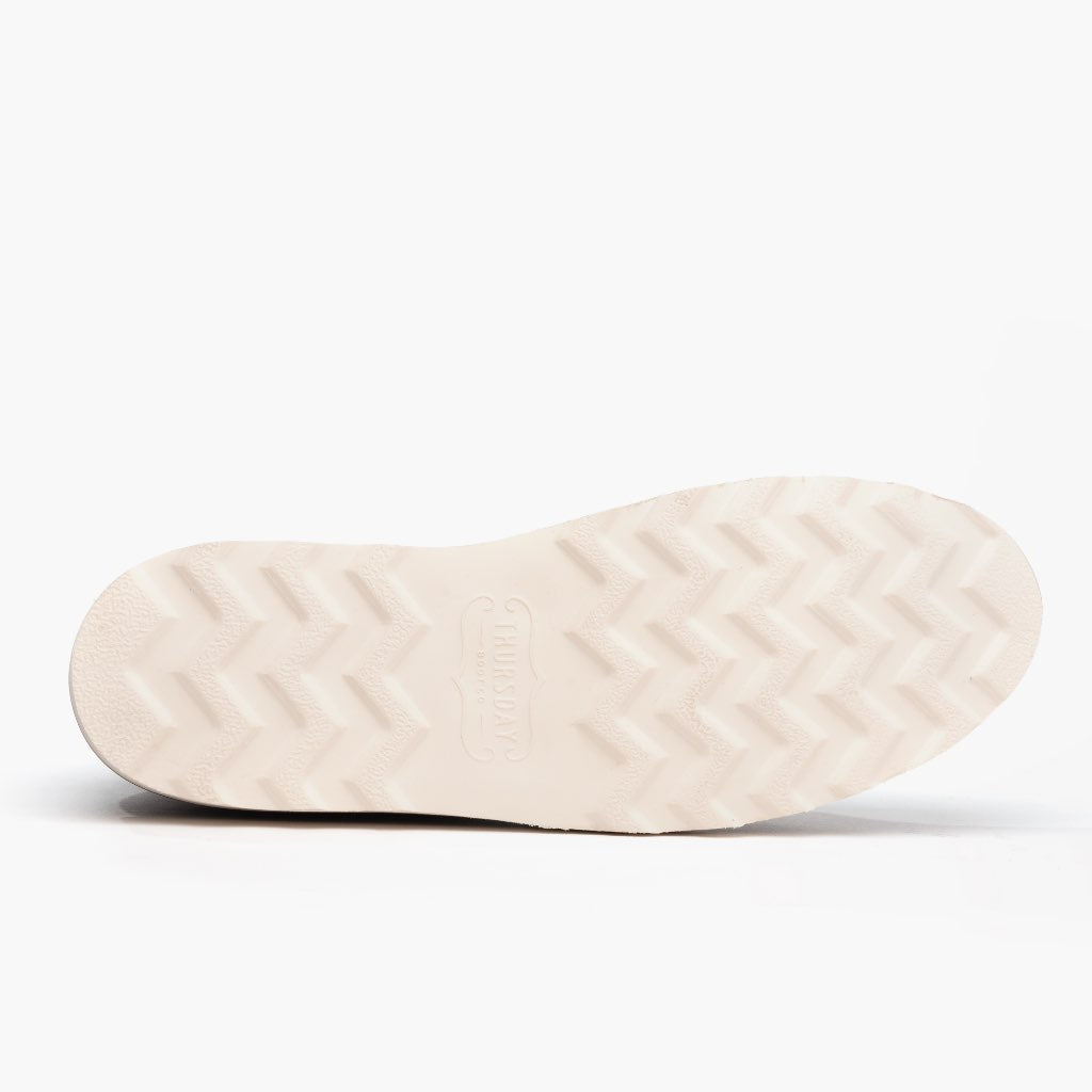 High-Traction Rubber Outsole & Lug Tread Pattern on Diplomat Svartur Leðurstígvél fyrir Konur