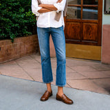 Top-Down Perspective Showing Lacing System & Tongue Craftsmanship