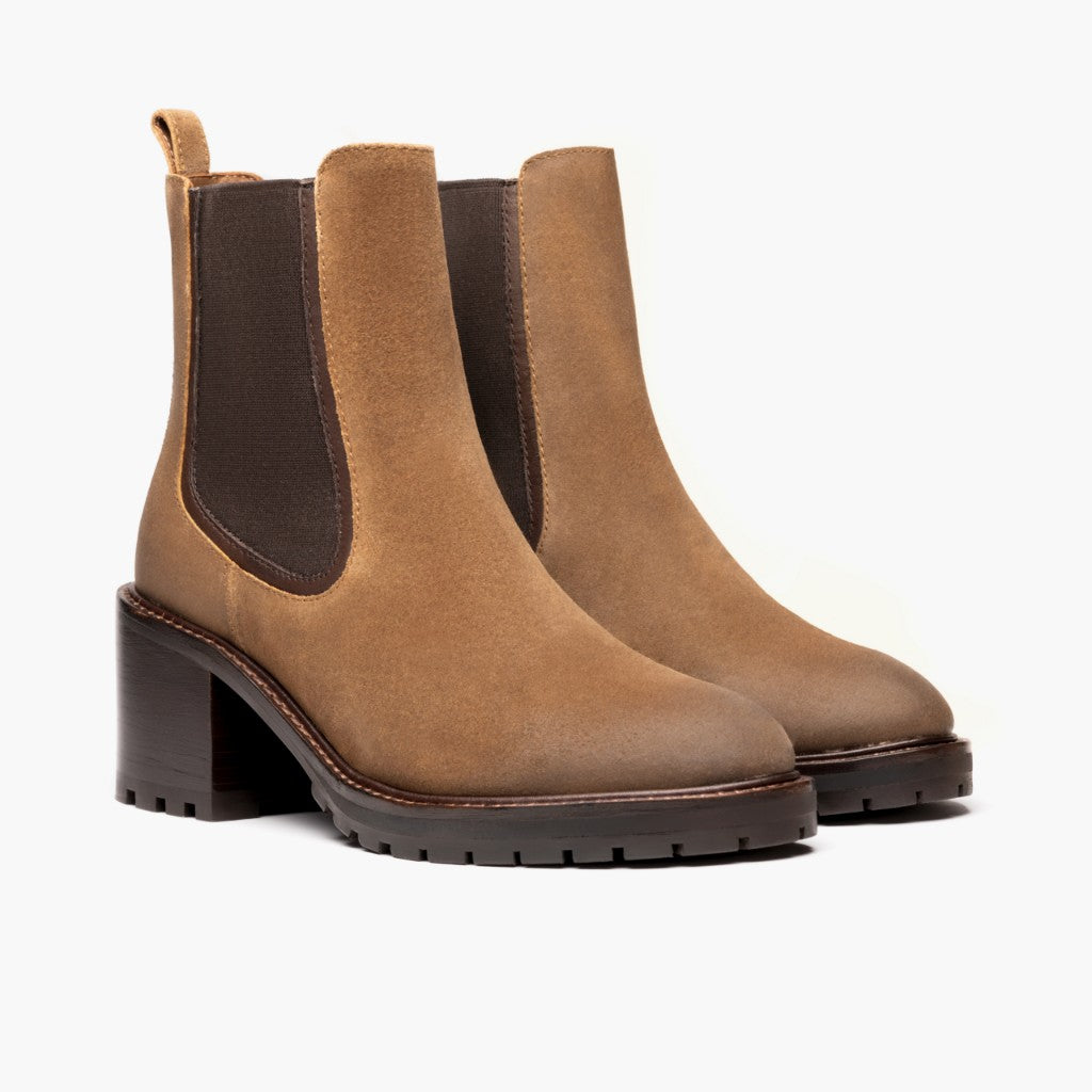 Classic Full-Grain leather Boots - Goodyear randsaumur og táhluti