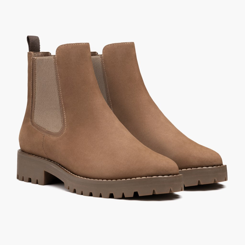 Classic Full-Grain leather Boots - Goodyear randsaumur og táhluti