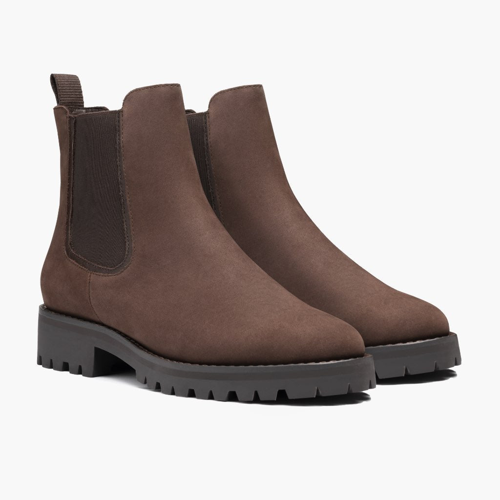 Classic Full-Grain leather Boots - Goodyear randsaumur og táhluti