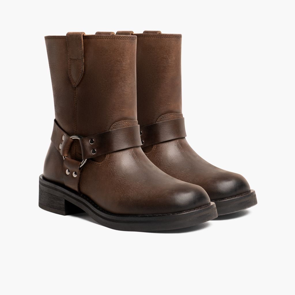 Classic Full-Grain leather Boots - Goodyear randsaumur og táhluti
