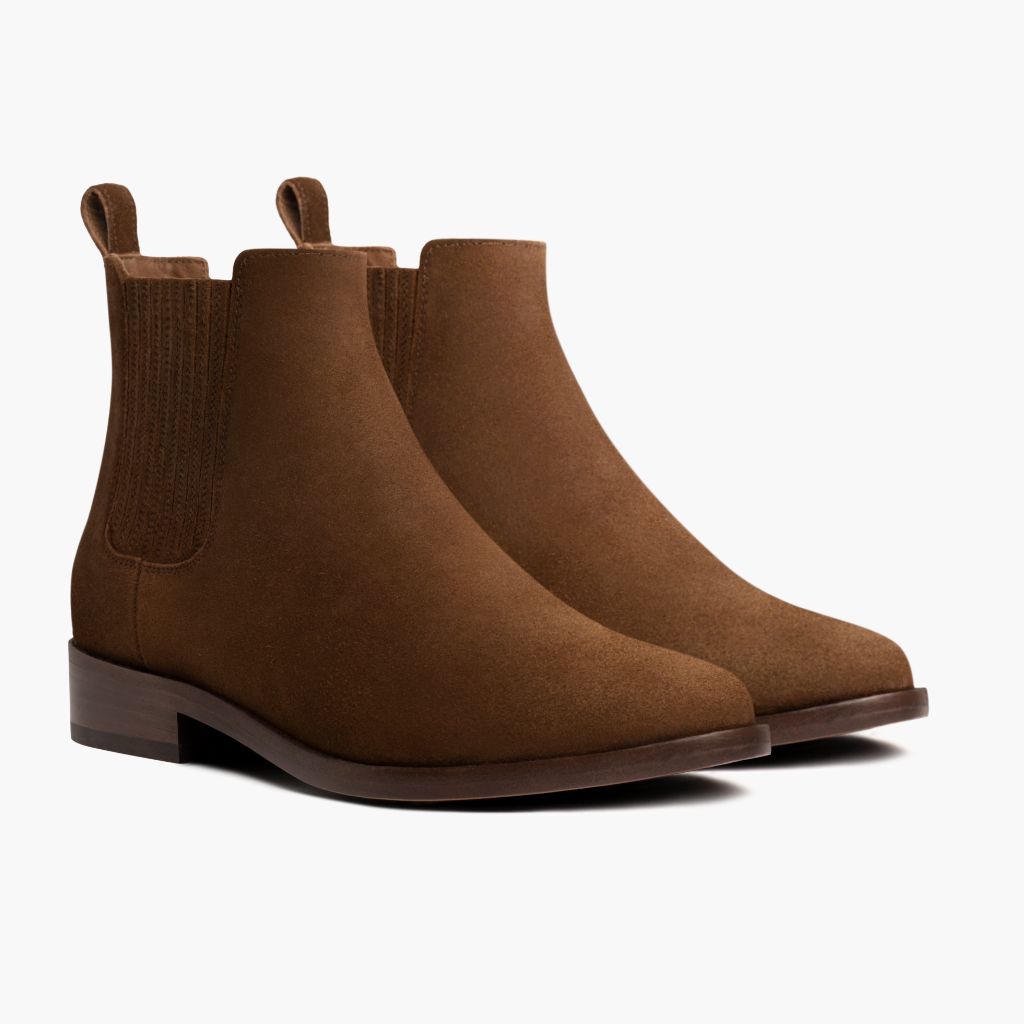 Classic Full-Grain leather Boots - Goodyear randsaumur og táhluti