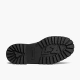 Authentic Full-Grain Leather Grain Depth & Pull-Up Patina Texture Detail