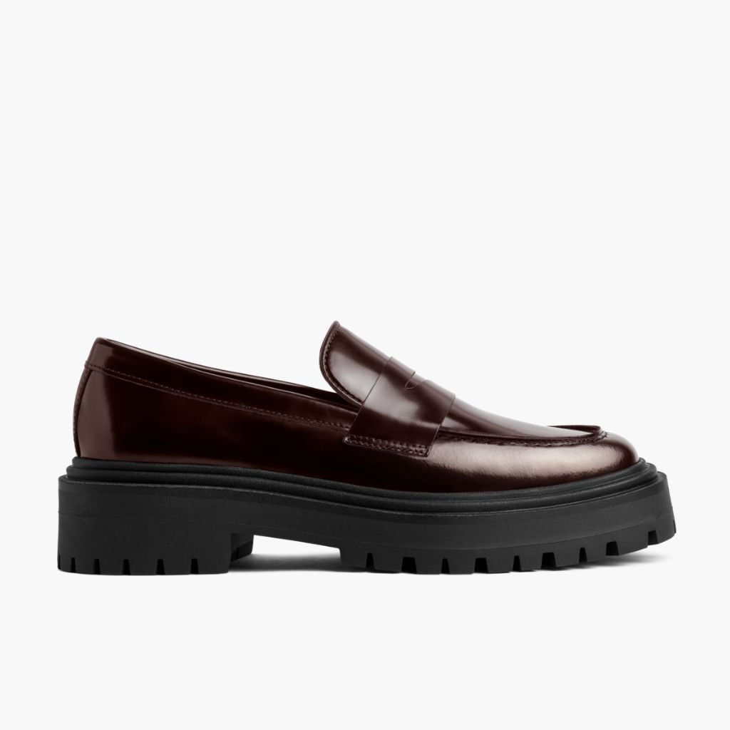 Burgundy Full-Grain leather Boots - Goodyear randsaumur og táhluti