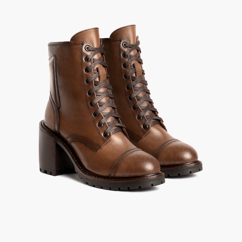 Classic Full-Grain leather Boots - Goodyear randsaumur og táhluti