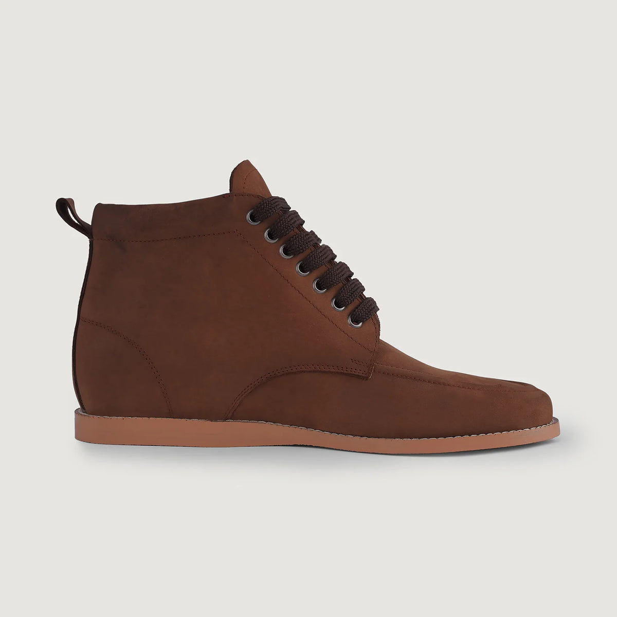 Brown Full-Grain leather Boots - Goodyear randsaumur og táhluti