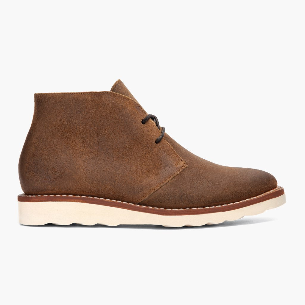 Classic Full-Grain leather Boots - Goodyear randsaumur og táhluti