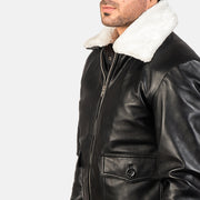 
Fóðursýn Showing Quilted Viscose Lining & Tveir hagnýtir innri vasar