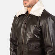 
Fóðursýn Showing Quilted Viscose Lining & Tveir hagnýtir innri vasar