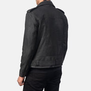 
Allaric Alley Mótorhjólajakki úr Leðri fyrir Karla – alternate product view 5