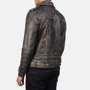 
Allaric Alley Mótorhjólajakki úr Leðri fyrir Karla – alternate product view 5