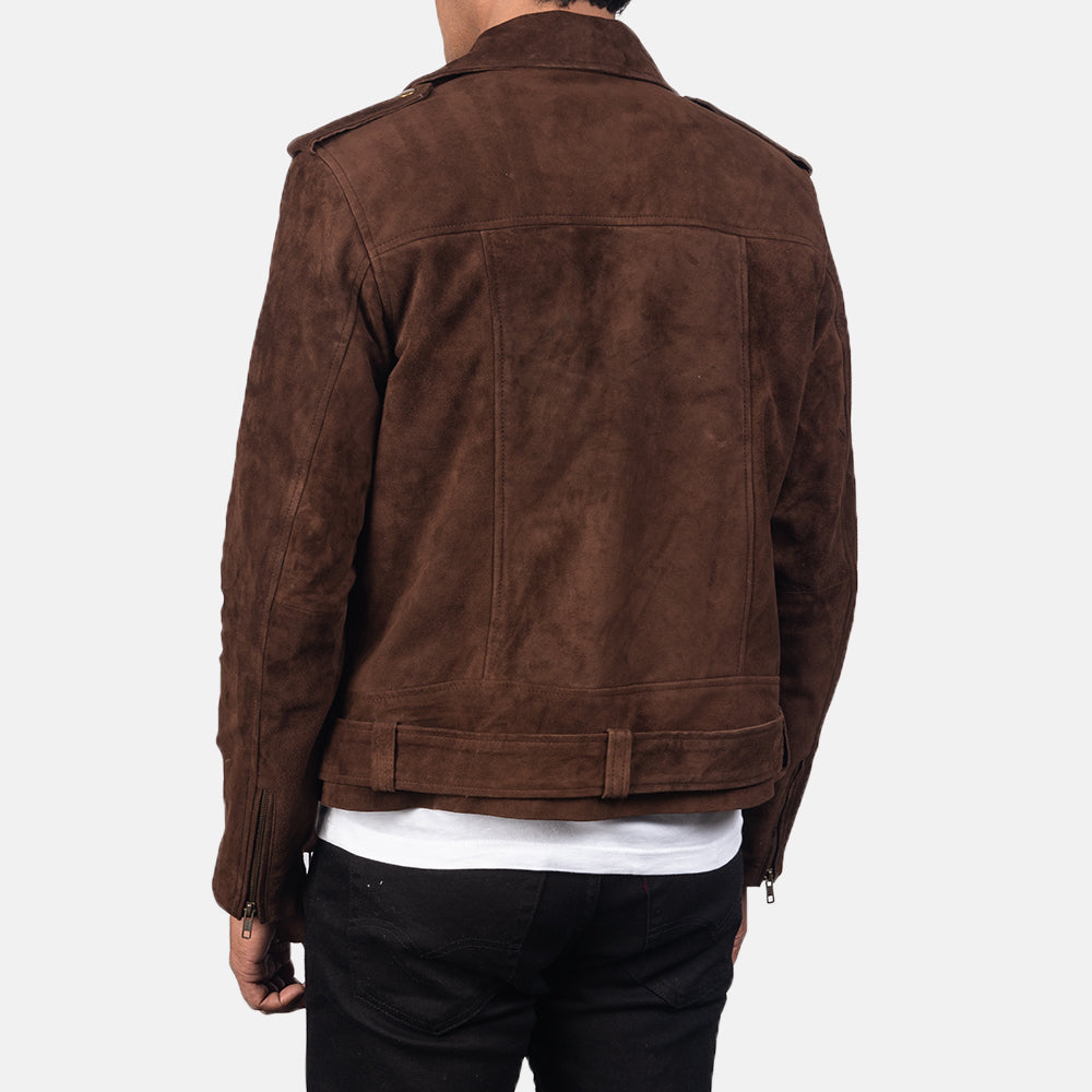 
Allaric Alley Mótorhjólajakki úr Leðri fyrir Karla – alternate product view 5