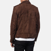 
Allaric Alley Mótorhjólajakki úr Leðri fyrir Karla – alternate product view 5