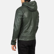 
Baston Bomberjakki úr Leðri fyrir Karla – alternate product view 5