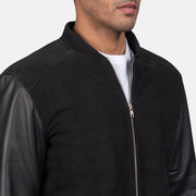 
Fóðursýn Showing Quilted Polyester Lining & Tveir hagnýtir innri vasar