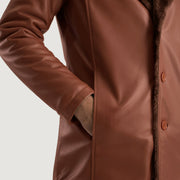
Fóðursýn Showing Faux Fur Lined (Torso) & Tveir hagnýtir innri vasar