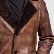 
Fóðursýn Showing Faux Fur Lined (Torso) & Tveir hagnýtir innri vasar