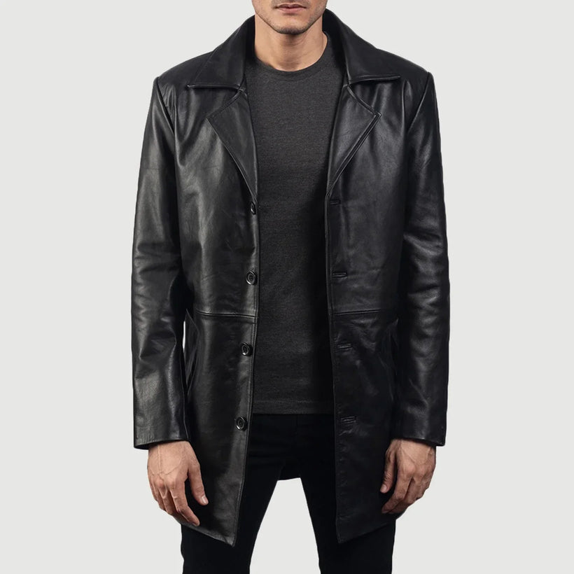 Classmith Coat fyrir karla