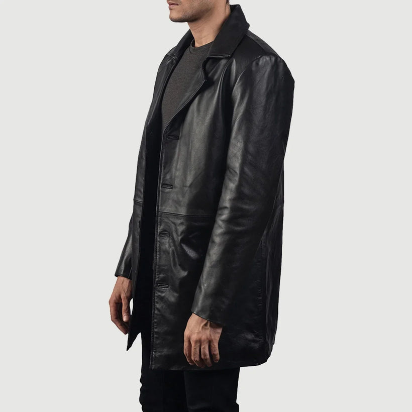 Classmith Coat fyrir karla