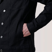 
Fóðursýn Showing Quilted Viscose Lining & Tveir hagnýtir innri vasar