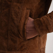 
Fóðursýn Showing Fully Faux Fur Lined & Tveir hagnýtir innri vasar