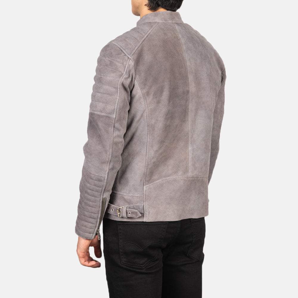 
Damian Mótorhjólajakki úr Leðri fyrir Karla – alternate product view 5