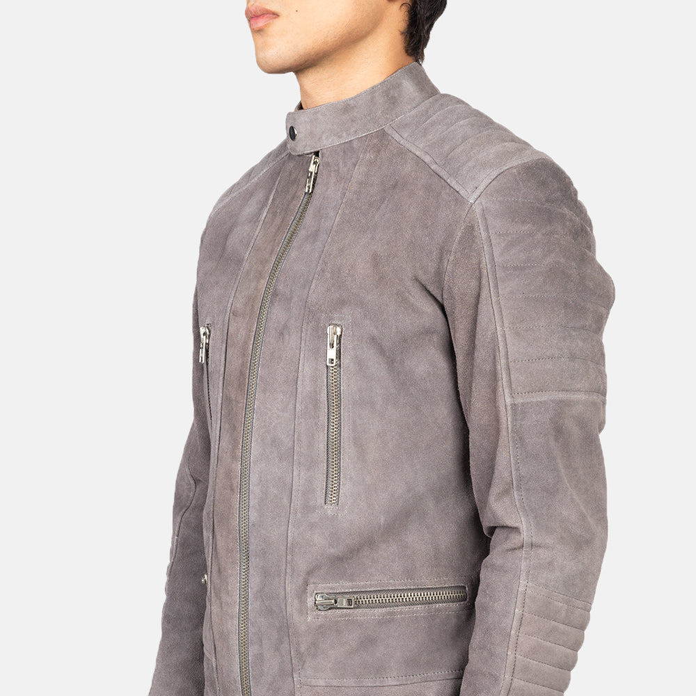
Damian Mótorhjólajakki úr Leðri fyrir Karla – alternate product view 6