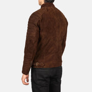 
Damian Mótorhjólajakki úr Leðri fyrir Karla – alternate product view 5