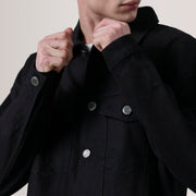 
Fóðursýn Showing Quilted Viscose Lining & Tveir hagnýtir innri vasar