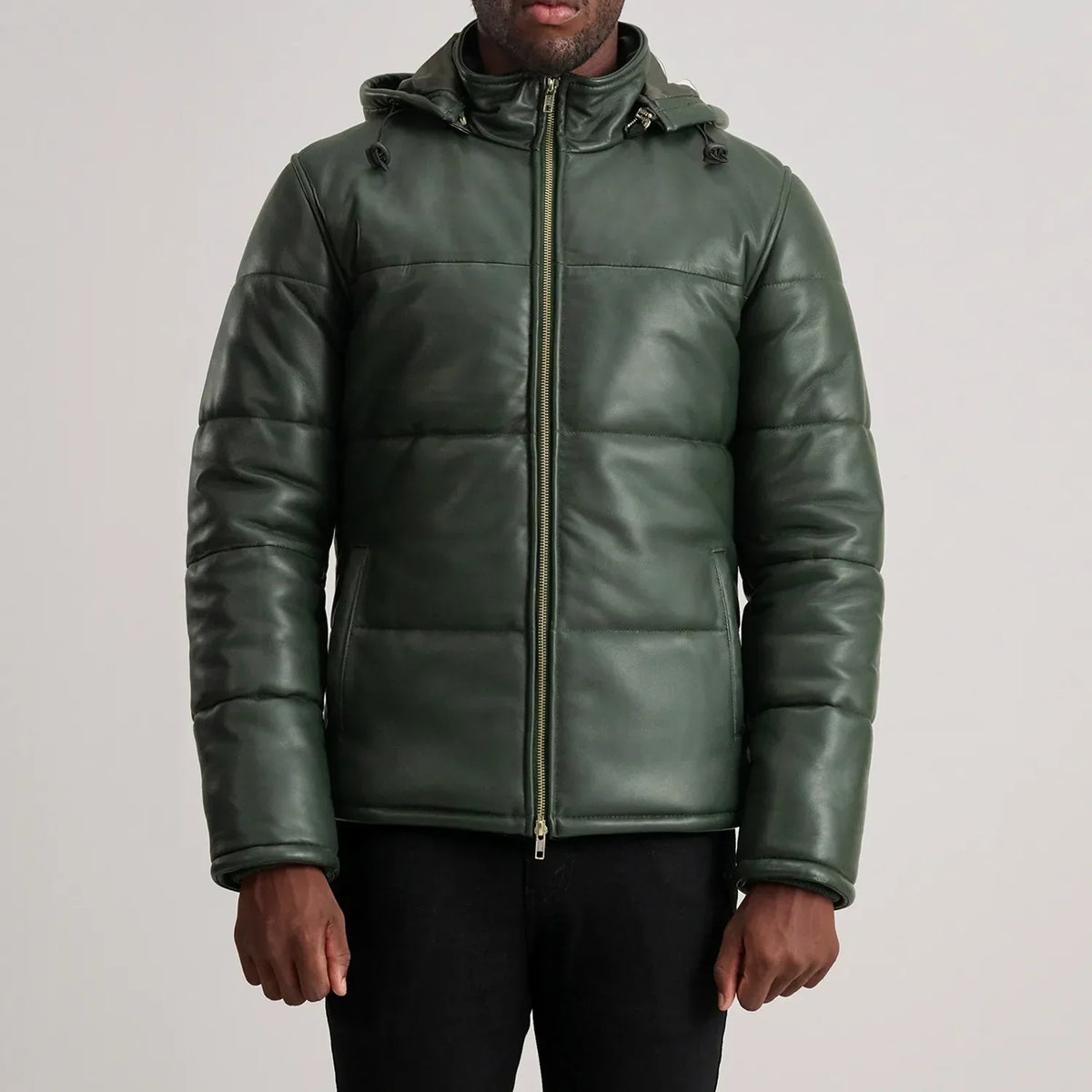 
Gordon Leðurjakki fyrir Karla – alternate product view 4