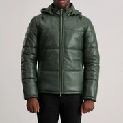 
Gordon Leðurjakki fyrir Karla – alternate product view 4