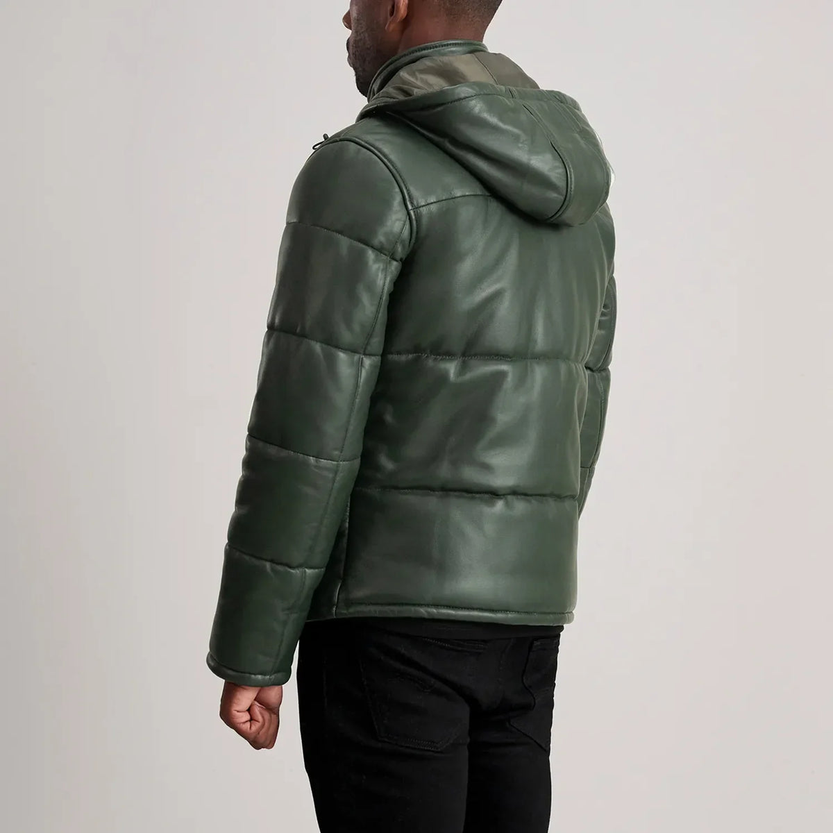 
Gordon Leðurjakki fyrir Karla – alternate product view 5